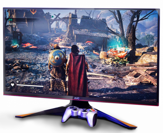 KY开元先进护眼显示技术可在多元应用领域展现精致影像<br>同时善待灵魂之窗